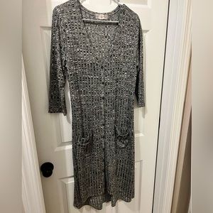XL Sweater Dress